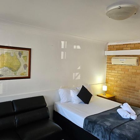 Hunter Valley Motel Cessnock Exterior foto