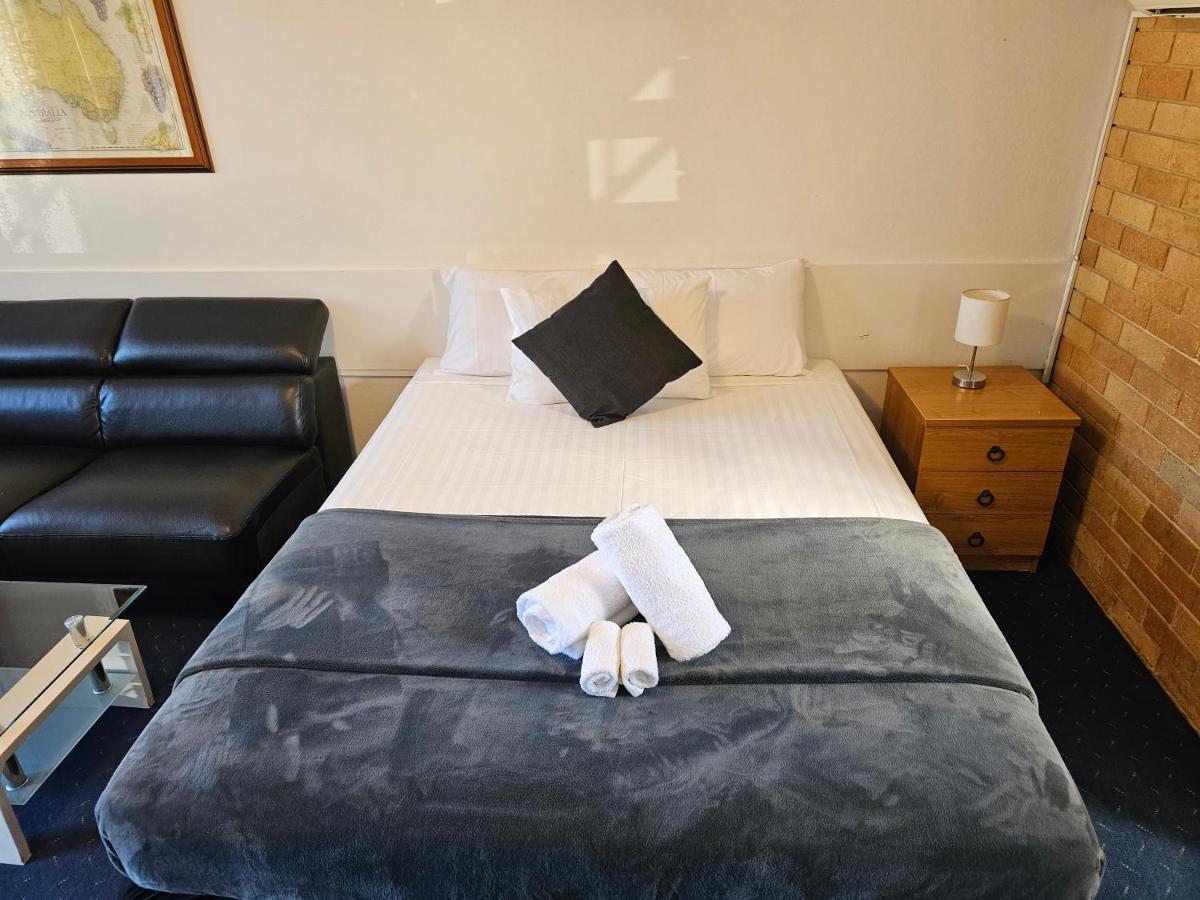 Hunter Valley Motel Cessnock Exterior foto