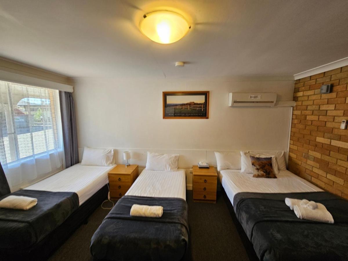 Hunter Valley Motel Cessnock Exterior foto