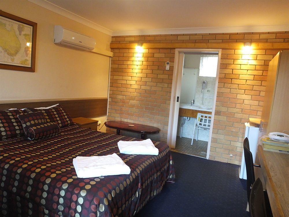 Hunter Valley Motel Cessnock Exterior foto